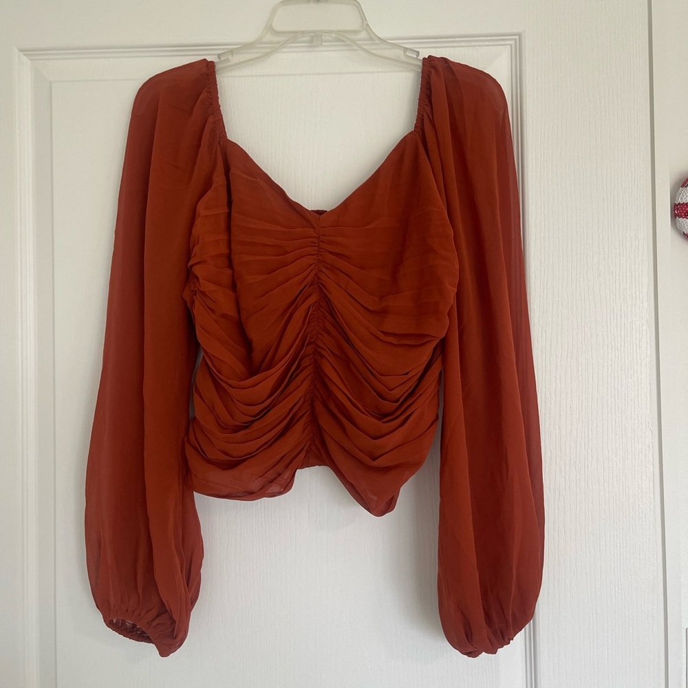 Abercrombie blouse